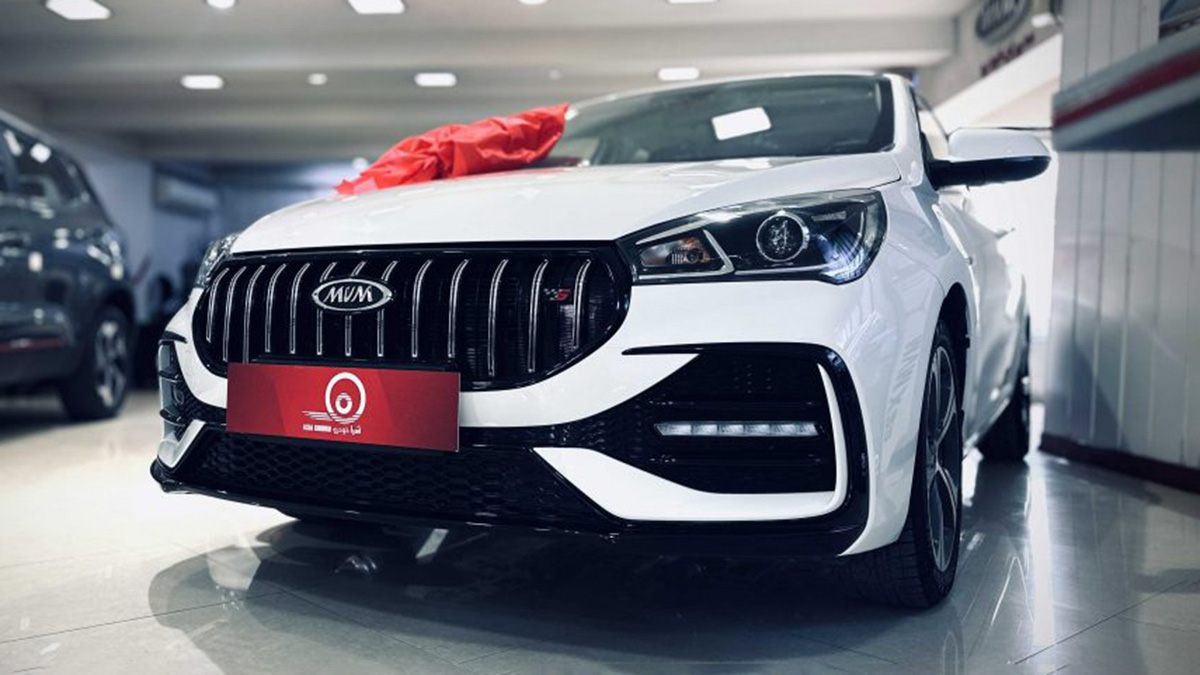 گالری تصاویر آریزو ۵ اسپرت