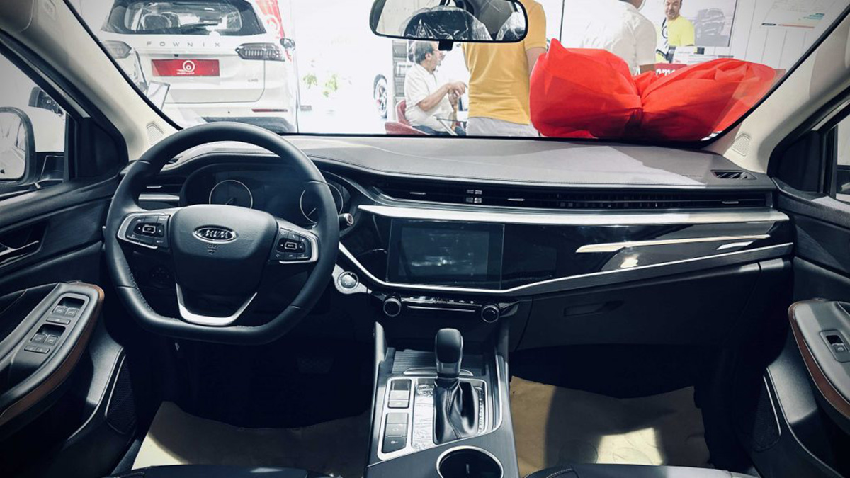 گالری تصاویر آریزو ۵ اسپرت