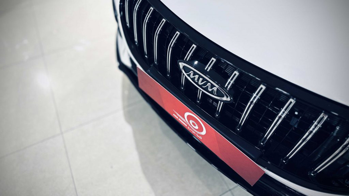 گالری تصاویر آریزو ۵ اسپرت