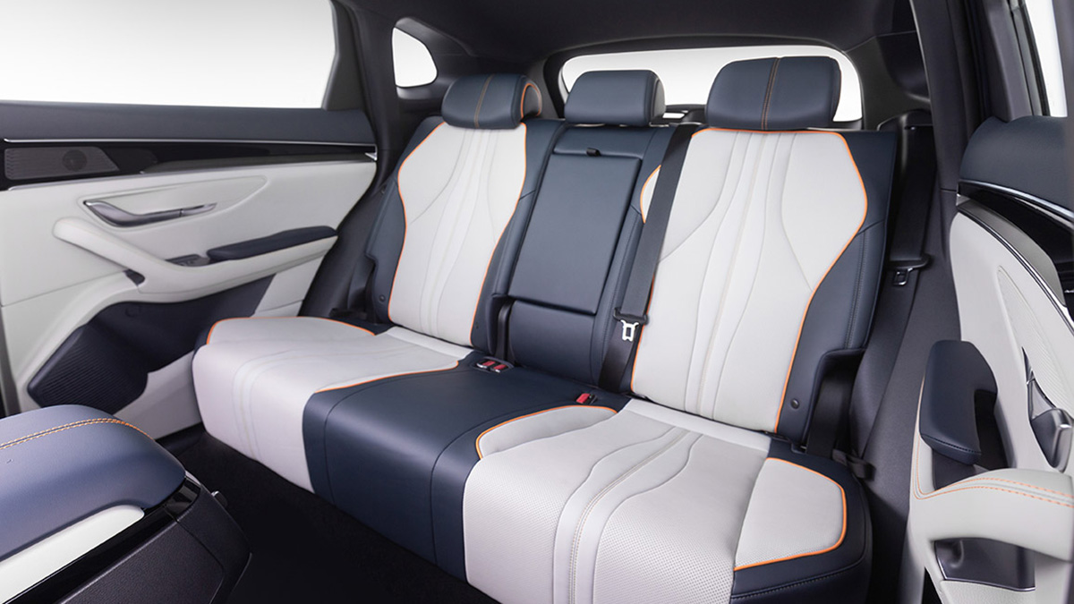 گالری تصاویر بی وای دی سانگ پلاس