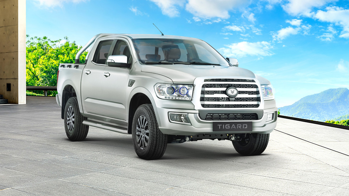 گالری تصاویر تیگارد L7