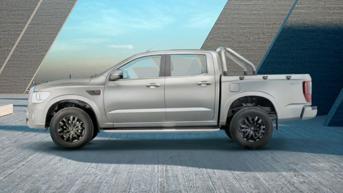 گالری تصاویر تیگارد L7