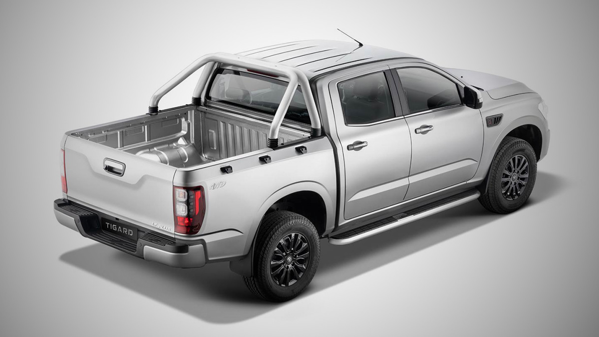 گالری تصاویر تیگارد L7