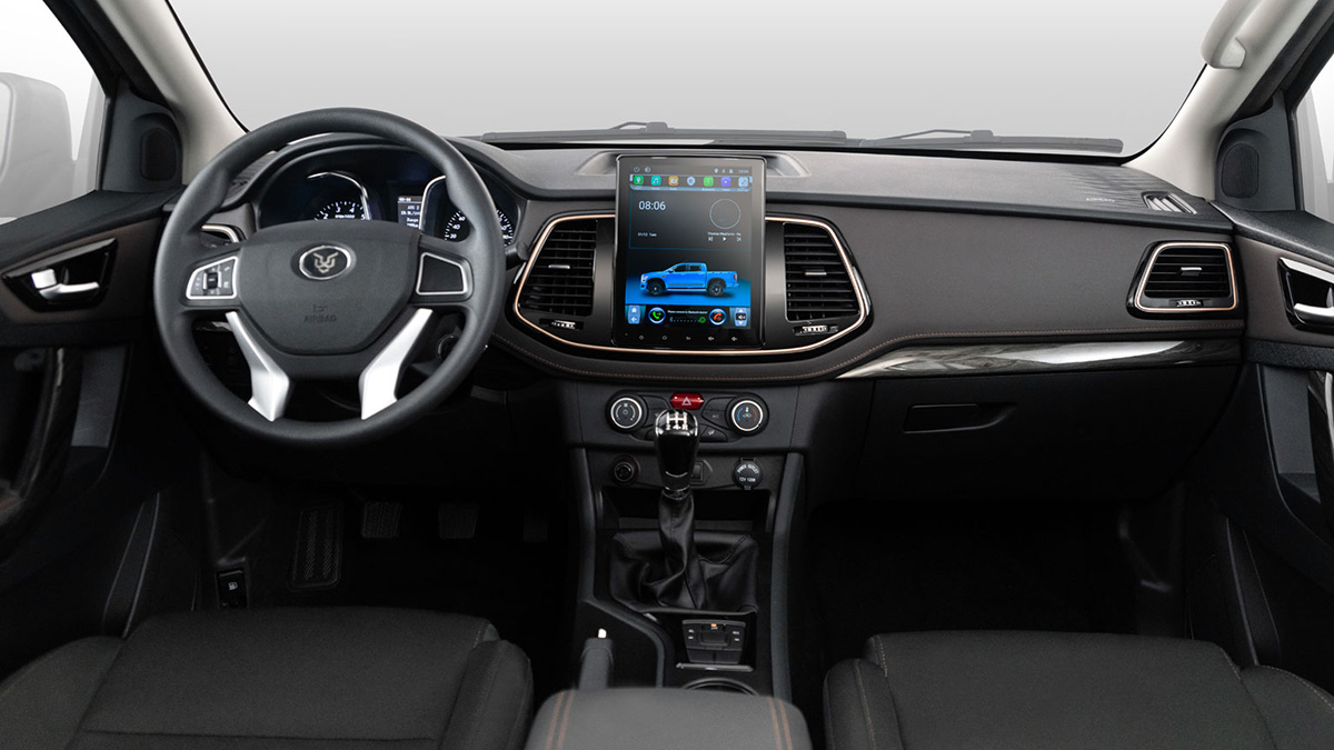 گالری تصاویر تیگارد L7