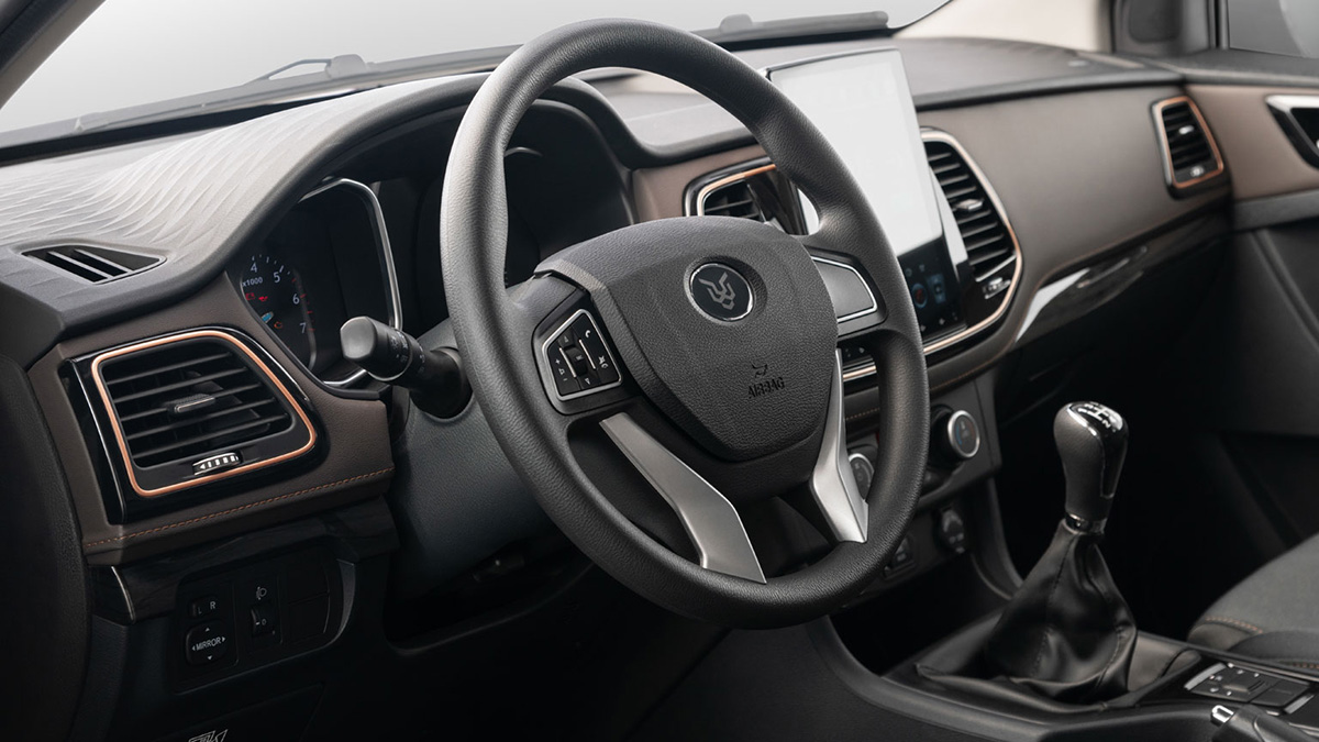 گالری تصاویر تیگارد L7