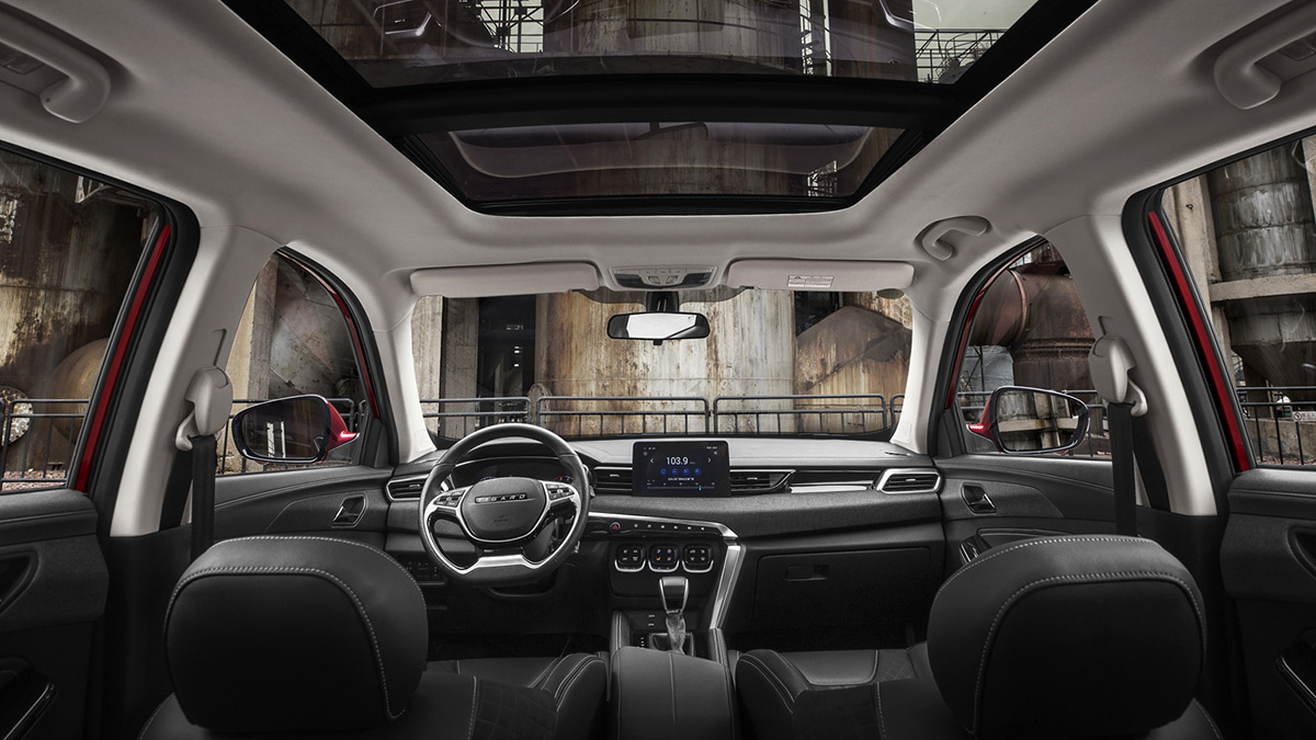 گالری تصاویر تیگارد X35