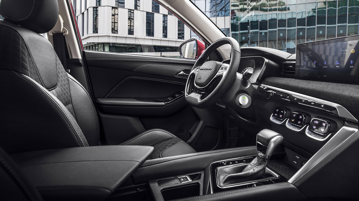 گالری تصاویر تیگارد X35