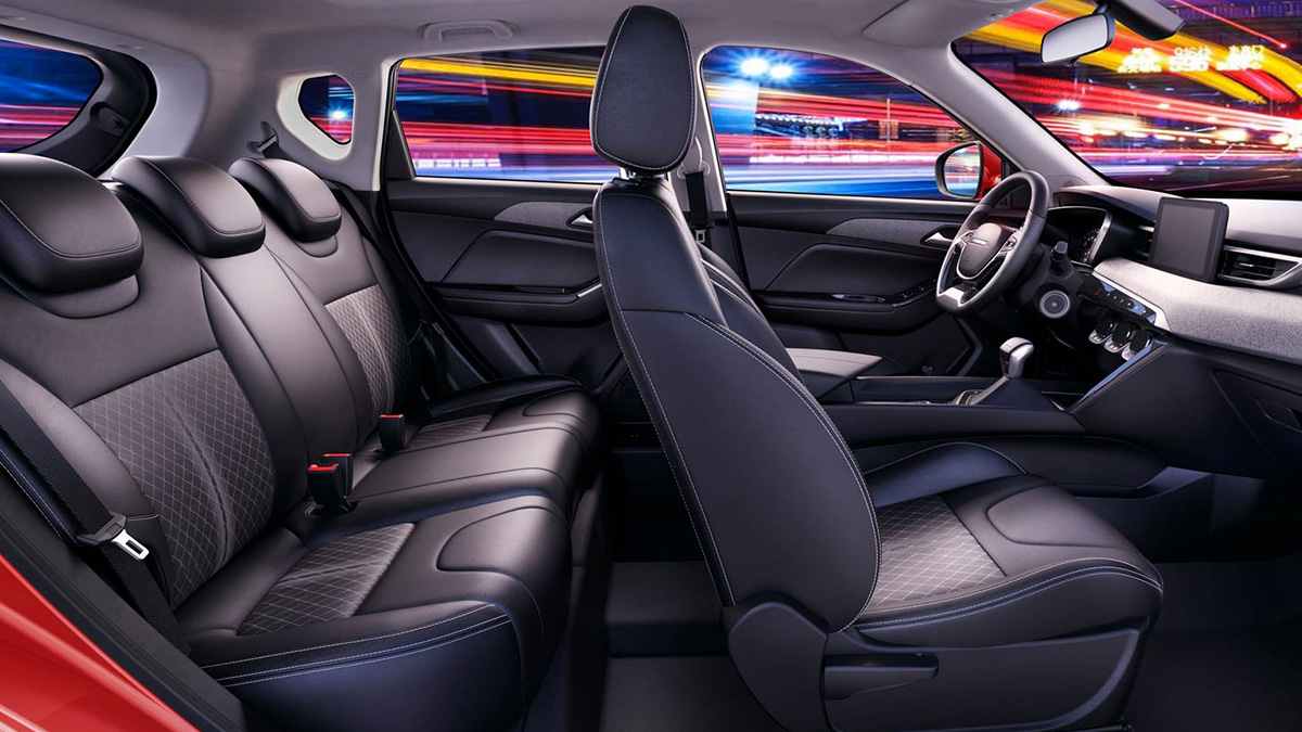 گالری تصاویر تیگارد X35