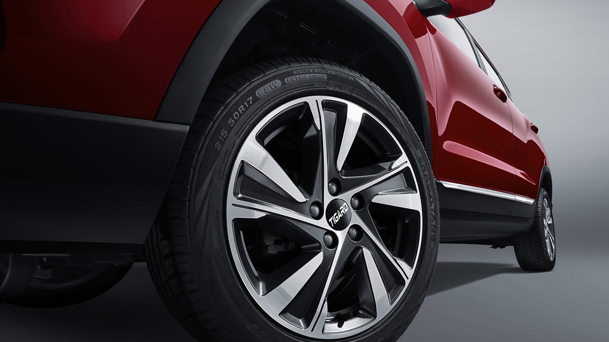 گالری تصاویر تیگارد X35