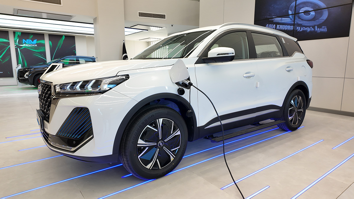 گالری تصاویر تیگو ۷ پرو  e پلاس