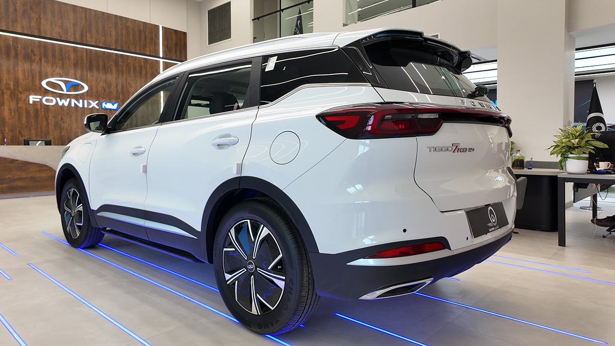 گالری تصاویر تیگو ۷ پرو  e پلاس