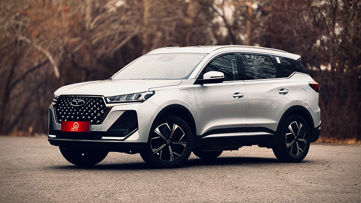 گالری تصاویر تیگو ۷ پرو  e پلاس