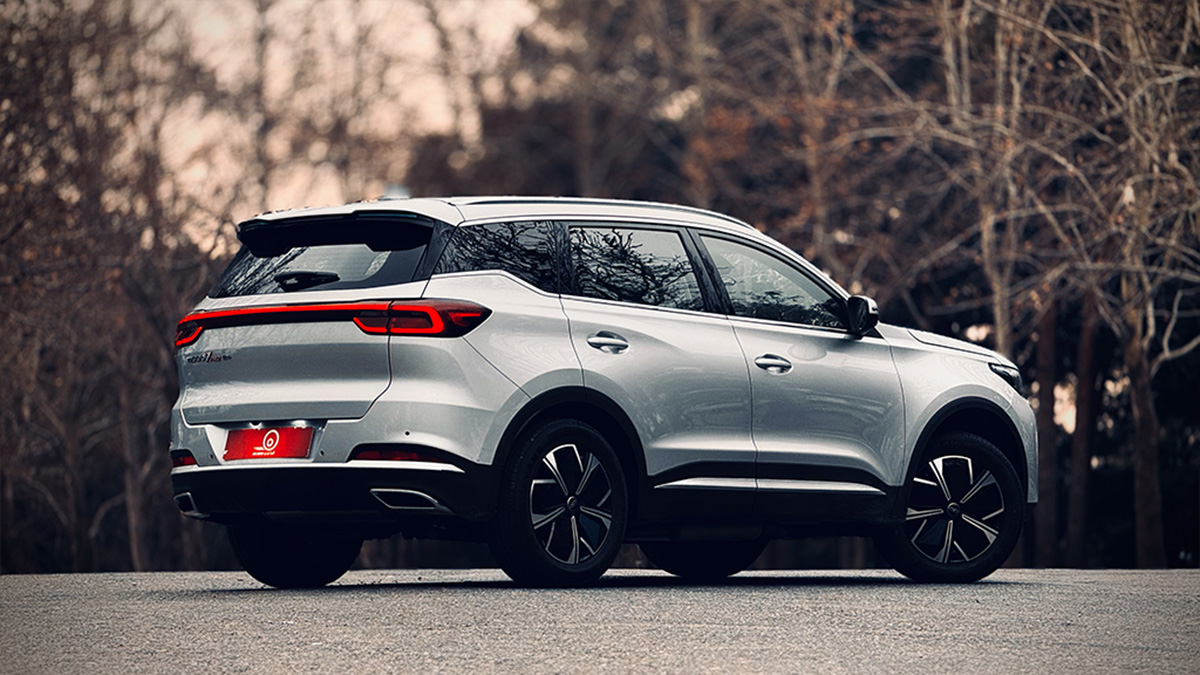 گالری تصاویر تیگو ۷ پرو  e پلاس