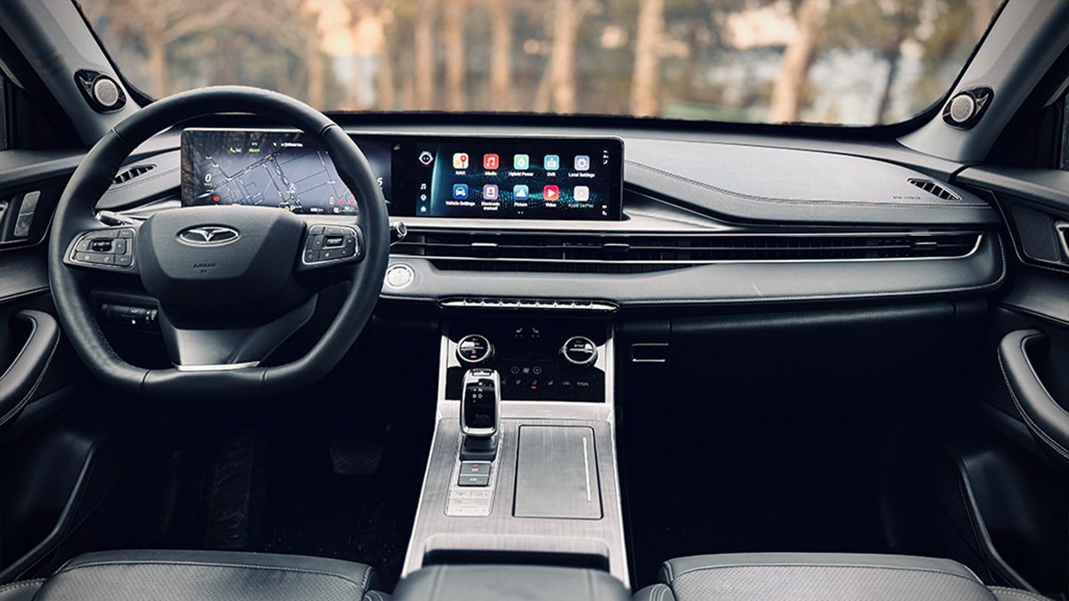 گالری تصاویر تیگو ۷ پرو  e پلاس