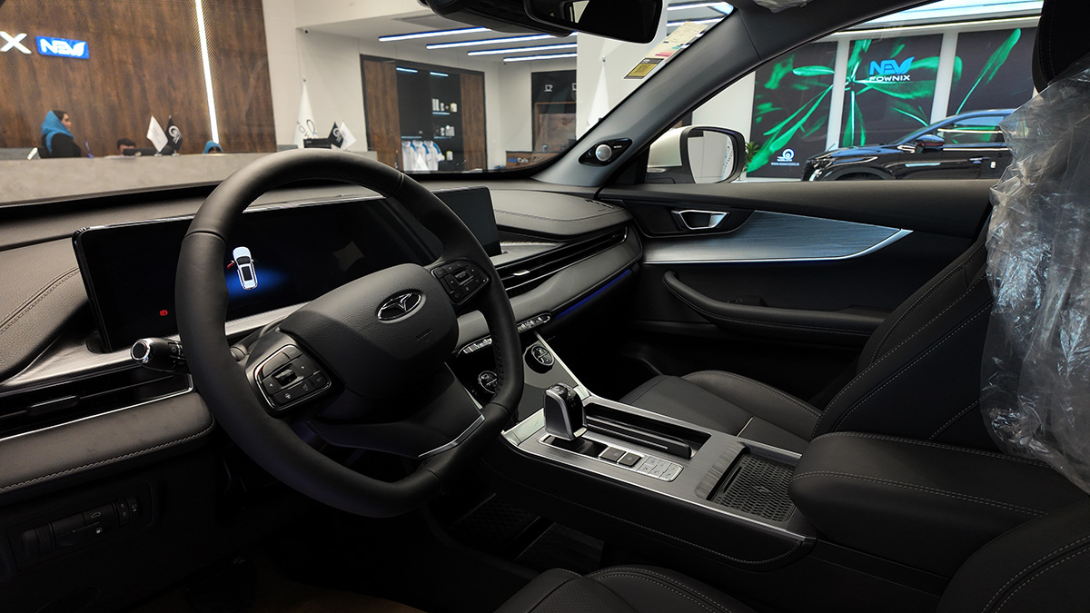 گالری تصاویر تیگو ۷ پرو  e پلاس