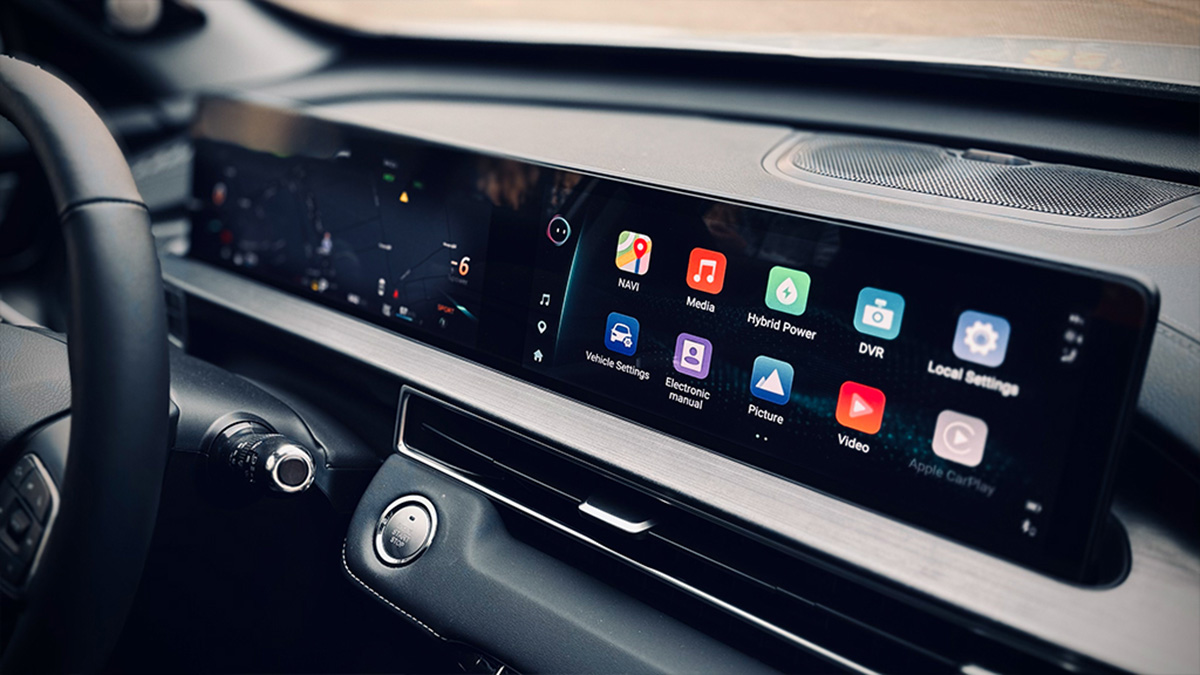 گالری تصاویر تیگو ۷ پرو  e پلاس