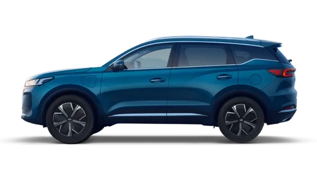 Fownix Tiggo 7 Pro ePlus