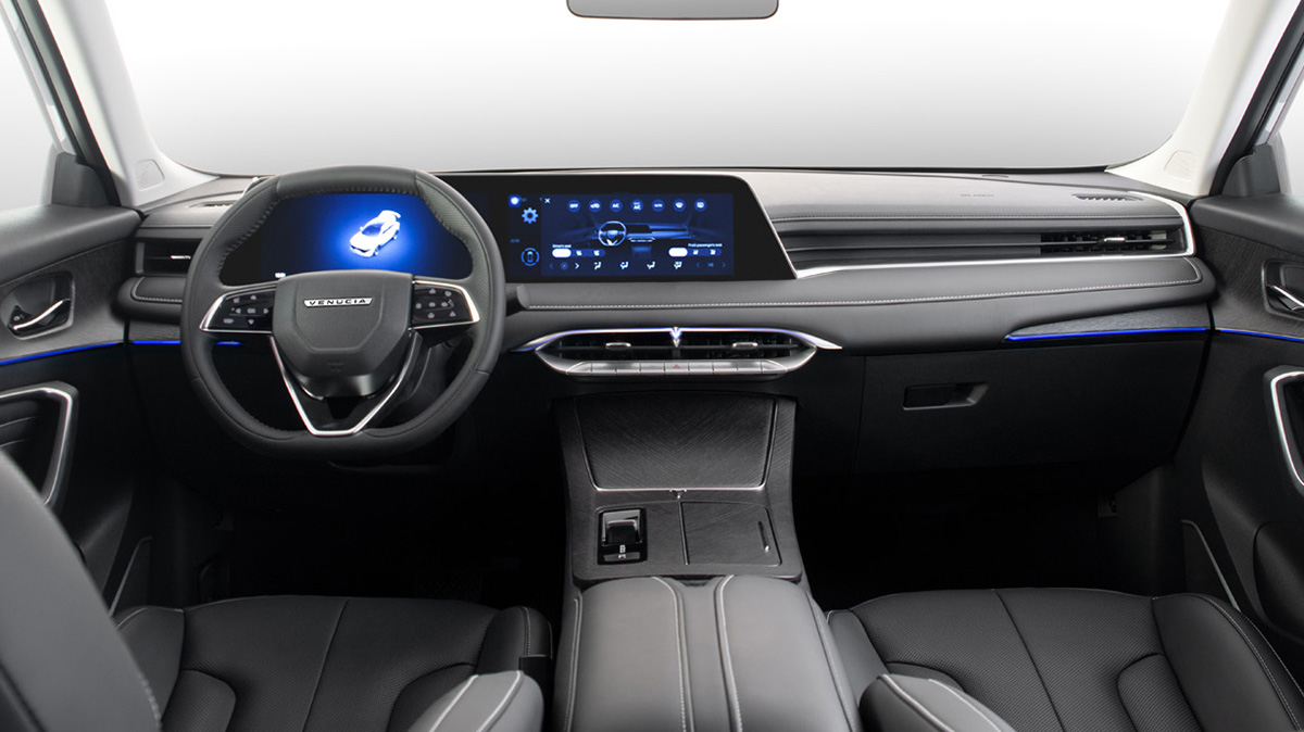 گالری تصاویر ونوسیا وی آنلاین DDi