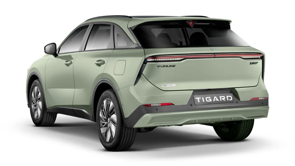 Venucia V-online DDi