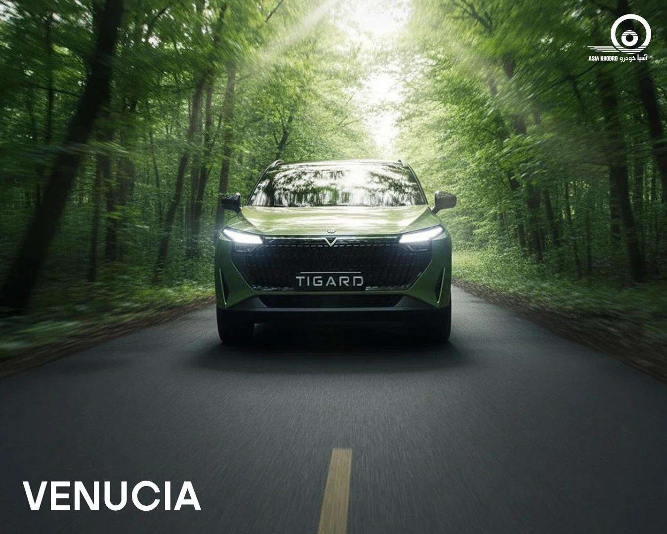 فونیکس اف ایکس برقی