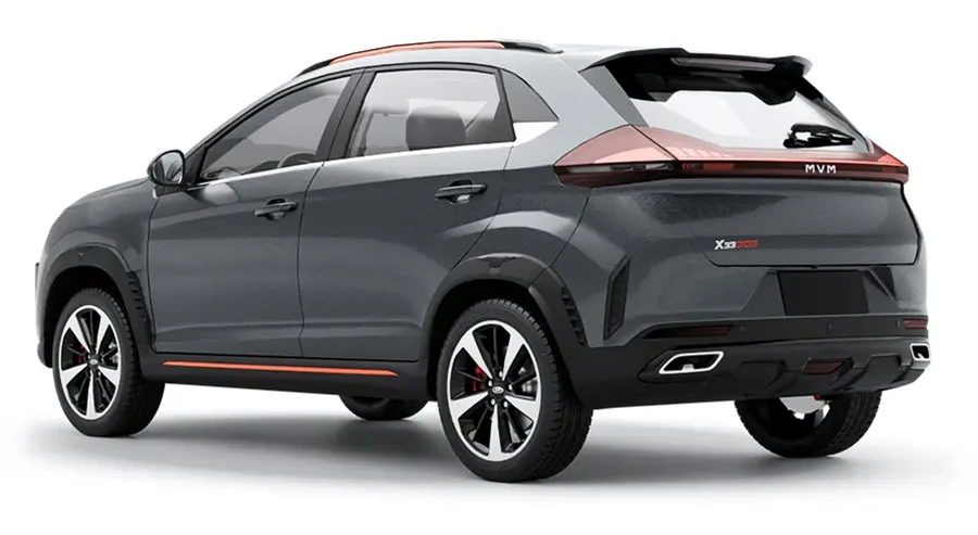 MVM X33 Cross CVT