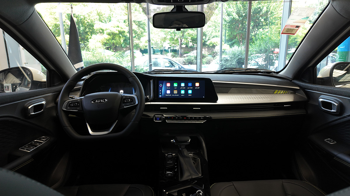 گالری تصاویر X33 کراس دنده ای