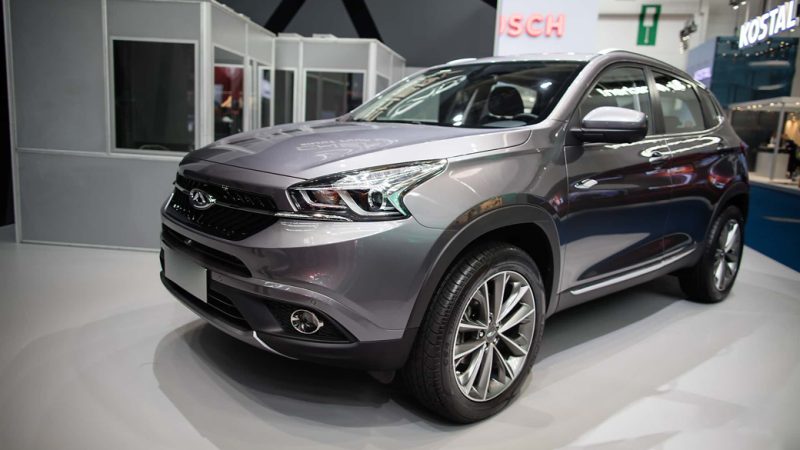 بررسی فنی و تخصصی تیگو 7