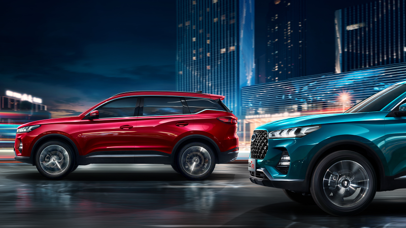 گشتاور موتور القایی تیگو 7 و تیگو 7 پرو