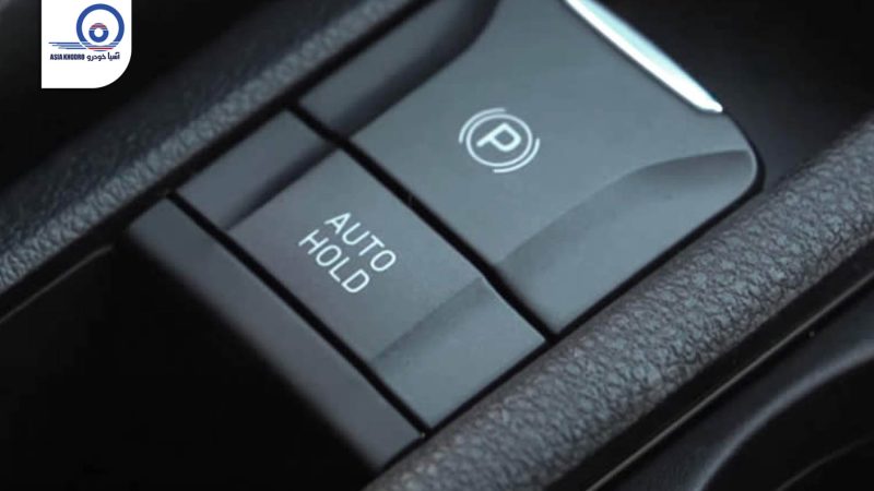 استفاده از اتوهلد