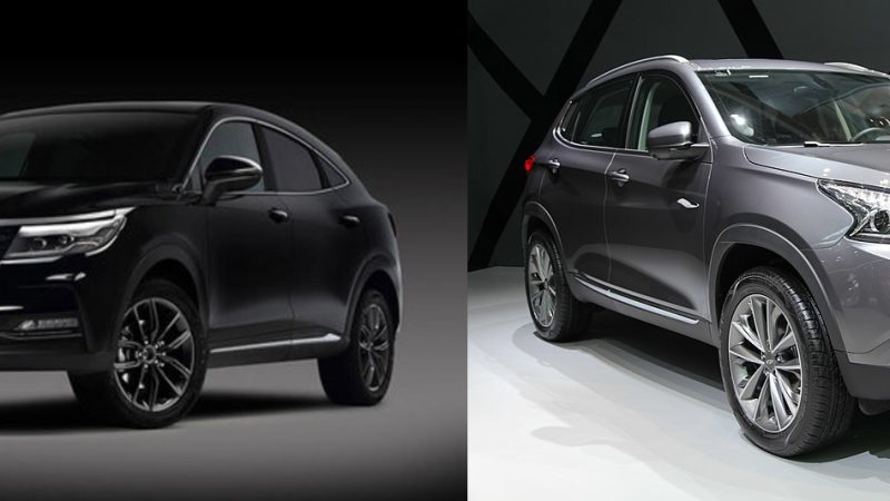 مقایسه تیگو ۷ با دیگنیتی