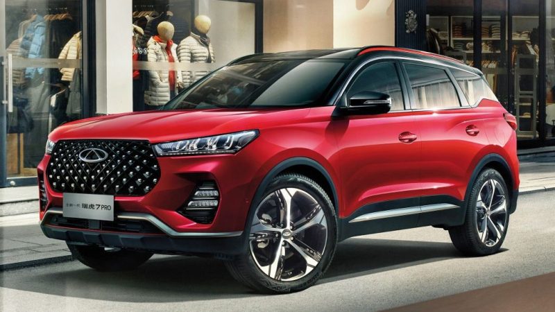 فرمان تیگو 8 پرو