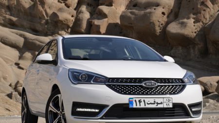 ارزانترین خودرو چینی