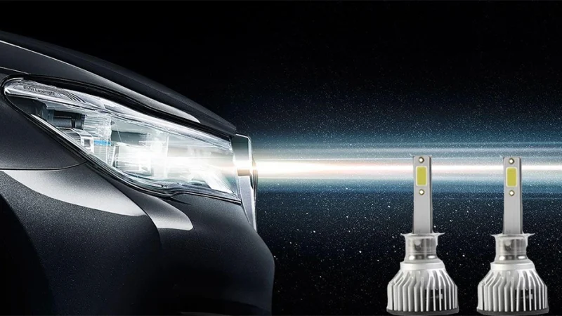 سیستم کنترل نور بالا