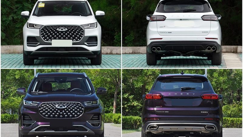 شرایط فروش محصولات چری، قیمت تیگو 8 پلاس