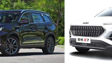 مقایسه تیگو 8 پرو با جک K7