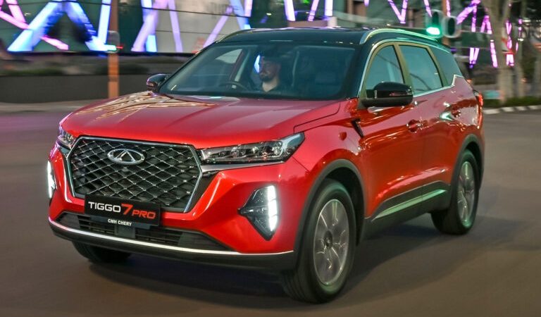 پیش فروش تیگو 7 پرو