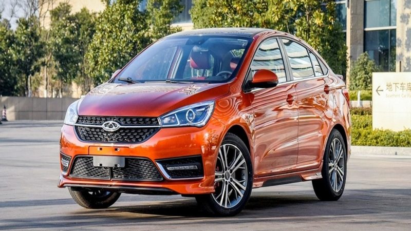 قیمت چری آریزو 5 اتوماتیک صفر ۹۸