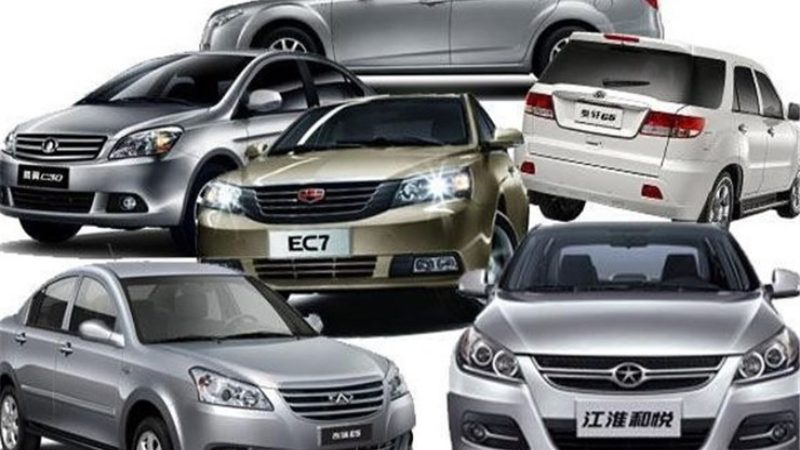 کم استهلاک ترین خودرو چینی و انواع مدل های ماشین چری تیگو