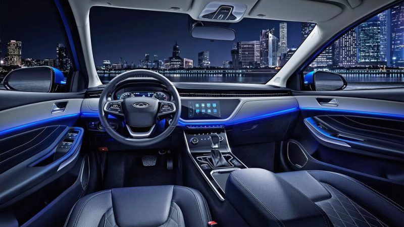 سیستم های رفاهی خودرو