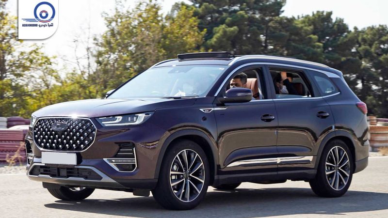 ایمنی تیگو 8 پرو