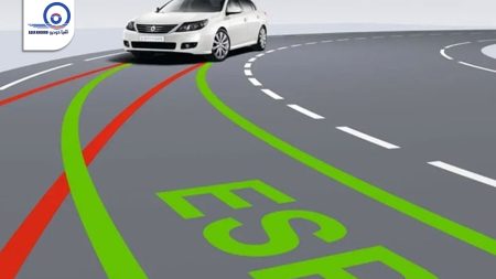 ESP چیست سیستم کنترل پایداری چیست