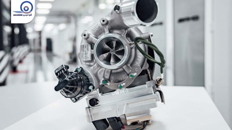 توربو شارژر
