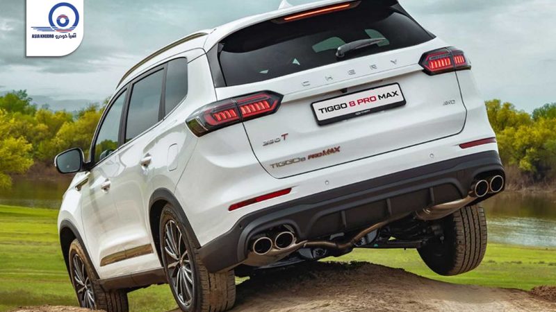 تیگو ۸ پرو مکس