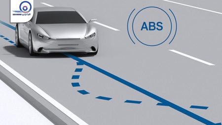 ترمز ABS سیستم ترمز ضد قفل