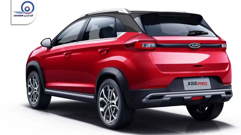 آیا X22 شاسی بلند است