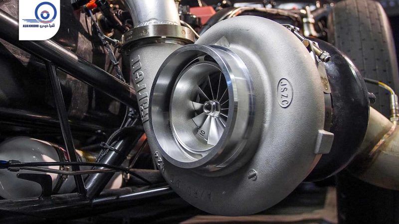 توربو شارژر