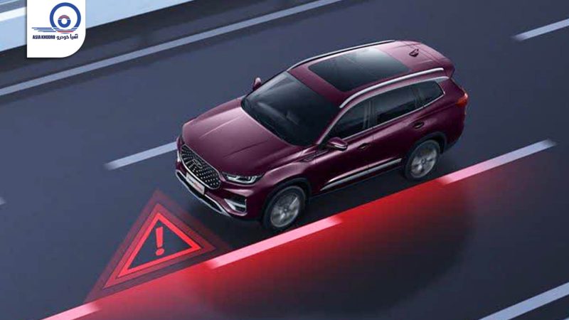 رادار های تیگو ۸ پرو