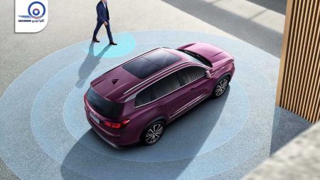 سیستم ورود بدون تیگو ۸ پرو