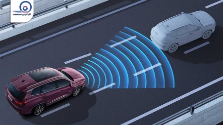 کروز کنترل هوشمند فونیکس