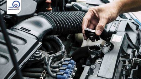 سیستم خنک کاری موتور خودرو